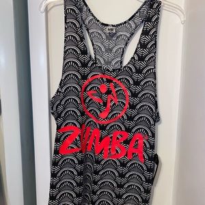 Zumba Tank Top